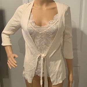 Ladies Vintage Escada Blouse